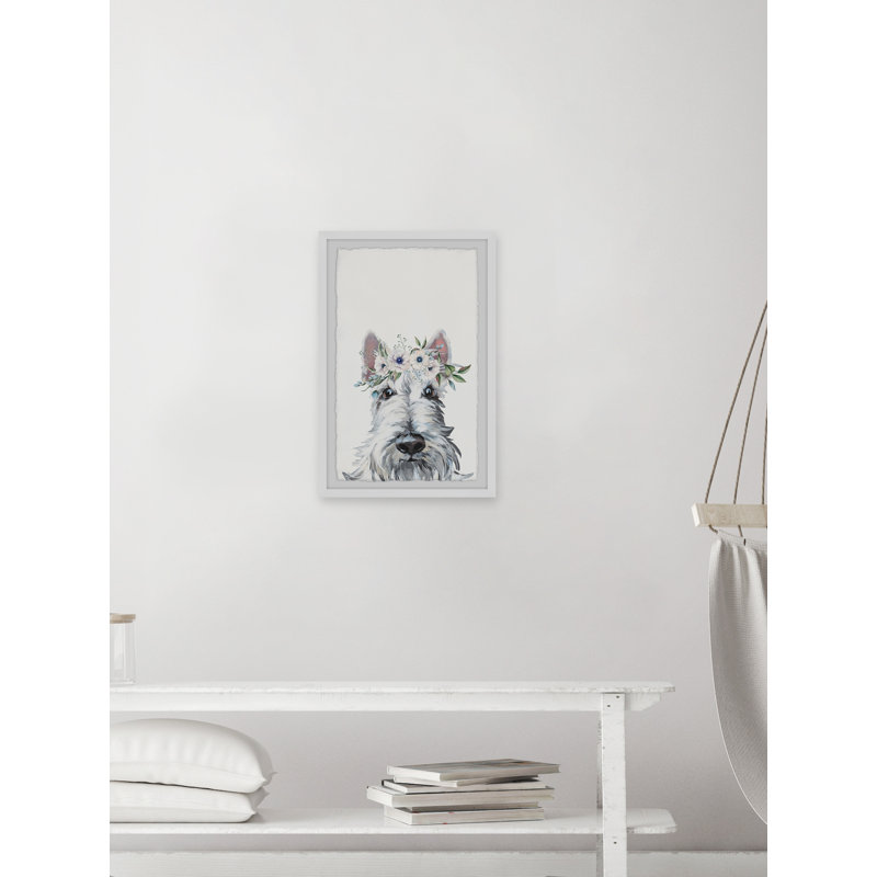 Parvez Taj - Single Picture Frame Painting, 61cm H x 41cm W