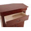 Commode à tiroirs, commode Louisphillipe