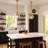 Single Dimmable Crystal Pendant Light-1915276565