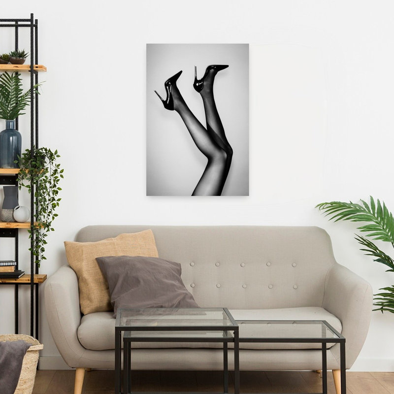 Art contemporain Art contemporain, H 24 po x l 16 po