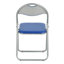 Padded Folding Chair-32086595