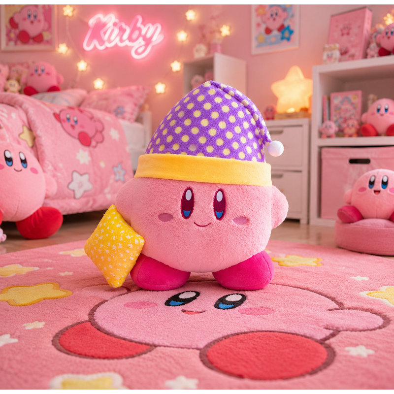 Coussin Kirby