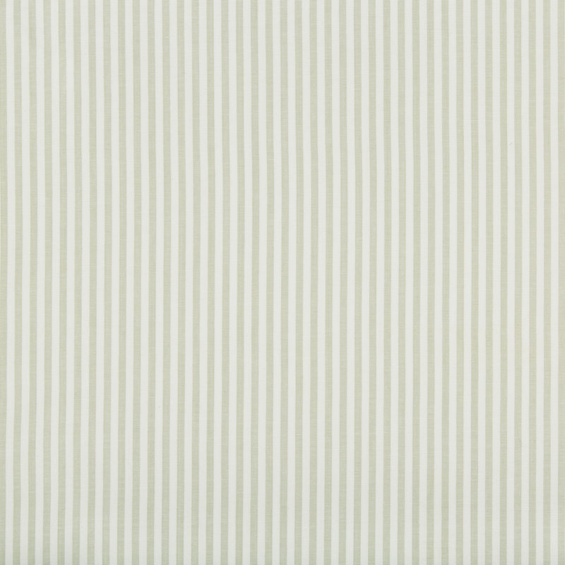 The Riviera Cap Ferrat Stripe Fabric, Leaf