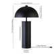 Metal Table Lamp