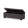 Banc de rangement Kieran