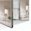 Armoire de salle de bain polyvalente avec fonctions avancées et rangement spacieux