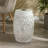 Lumi Solar-Lighted Iron Side Table-1816305162