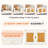One-layer Stackable Plastic Storage Bins,with Lids and Doors and Wheels-891960543