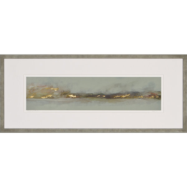Leaping Waters I Print by Daughdrill