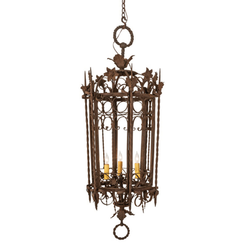Gordes 3 - Light Chandelier