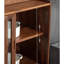 Armoire d'appoint en verre-817496930
