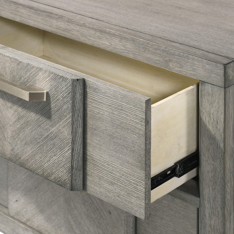 Nightstand With Drawer