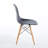 Harley 17.32 " H Plastic Side Chair-215364916
