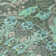 Machine Washable Indoor/Outdoor Norrell ACN2335 Paisley Rug