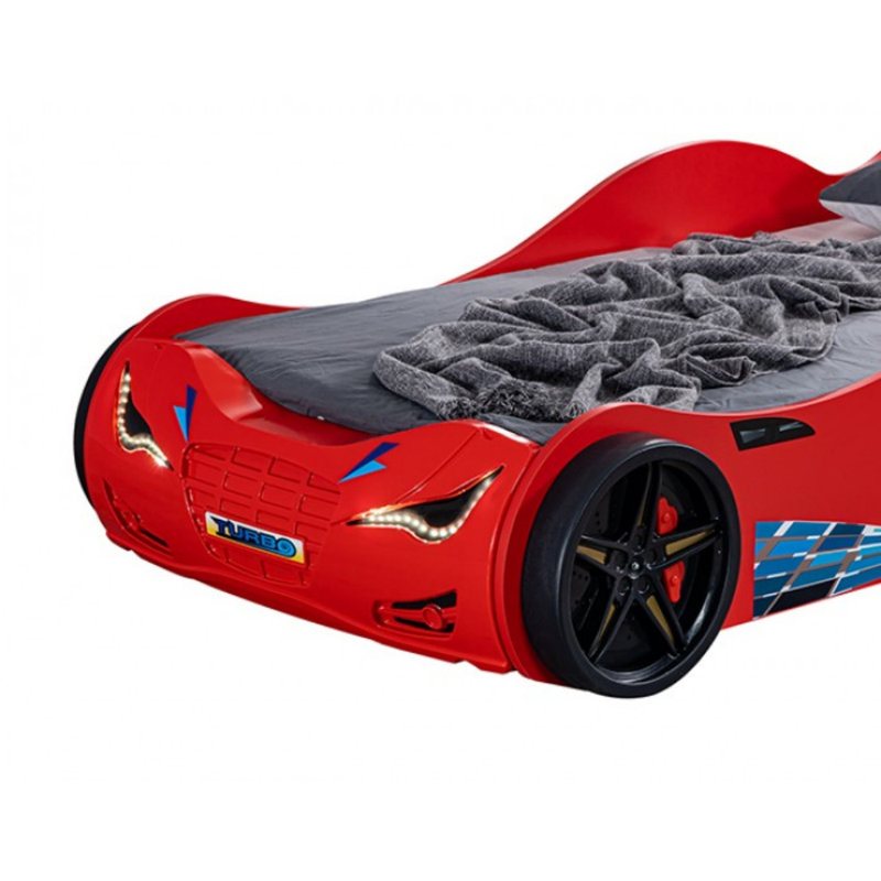 Lit voiture Kingsley