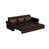 Dark Brown est en rupture de stock