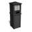 Charlton Home® Tillett 23'' W 24 Gallons Water Resistant Resin Towel Valet-1440481807