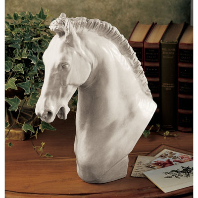 Cheval de buste Turino