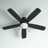 Stembridge 52'' Ceiling Fan with LED Lights-805818255-867275345