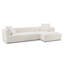 Canapé modulaire 2 pièces rembourré-90114556