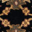 Amabel Oriental Hand-Tufted Wool Multi-Colour Area Rug-1068508110