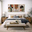 «Mid Century Modern Boho», Southwestern Desert Jungle-73721018-73721023