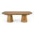 Darien - Mid-century Modern Extendable Dining Table-753593879
