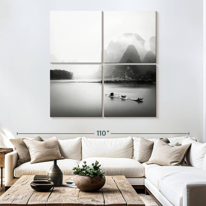 Kerrick Li River I
