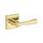 Unlacquered Brass selected