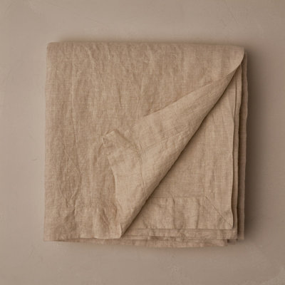 Classic Linen Flat Sheet