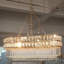 Antaniyah 8 - Light Crystal Chandelier
