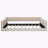 Upholstery Daybed and Side Storage pocket-704360241-704360236