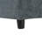 115.5" Modular Deep Grey Sectional Sofa with Durable Polyester Upholstery