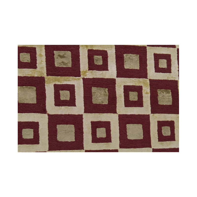 Geometric Area Rug