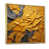 Gold Floater Framed