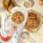 Linear Flora Oven Mitt Cotton Twill