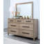 Commode 7 tiroirs