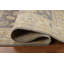 Tapis turc gris Oushak 3 x 5