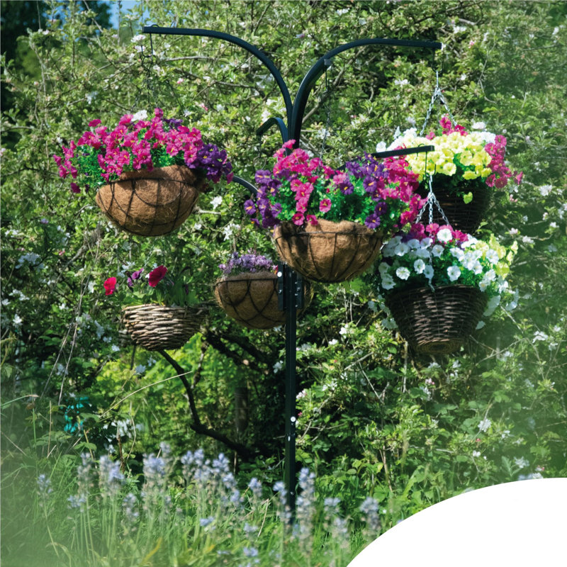 0 Tier Plant Stand