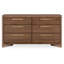 Eleana 6 - Drawer Dresser
