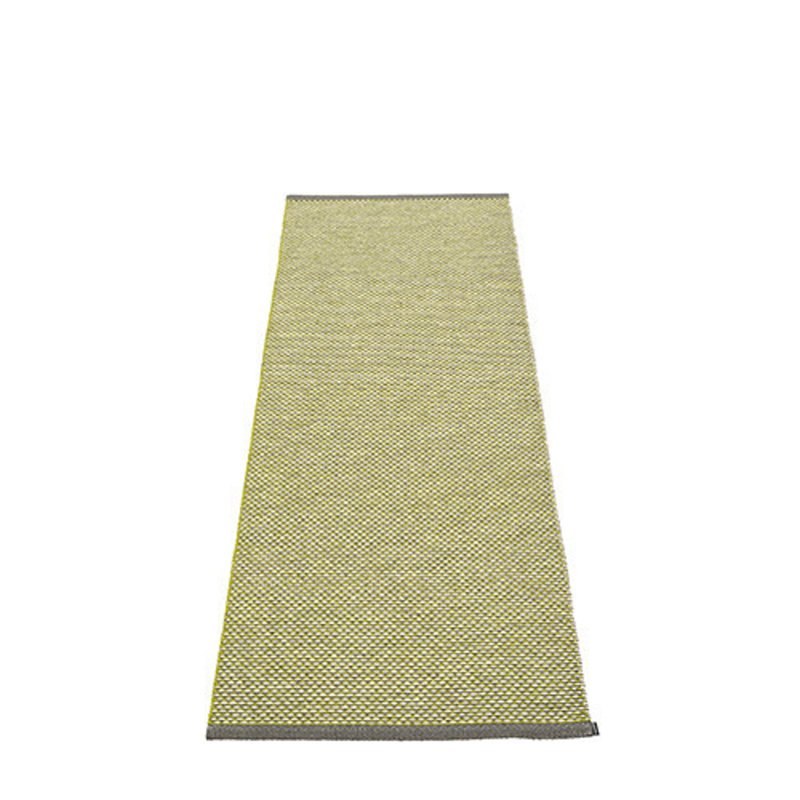 Effi Area Rug in Apple/Green, Runner 2'3" x 6'6"