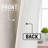 Faux Linen 100% Blackout Curtains for Bedroom Thermal Insulated Textured Linen Look Curtain Back Tab/Rod Pocket/Hook Belt Draperies 2 Panels-1136839612-1136839614