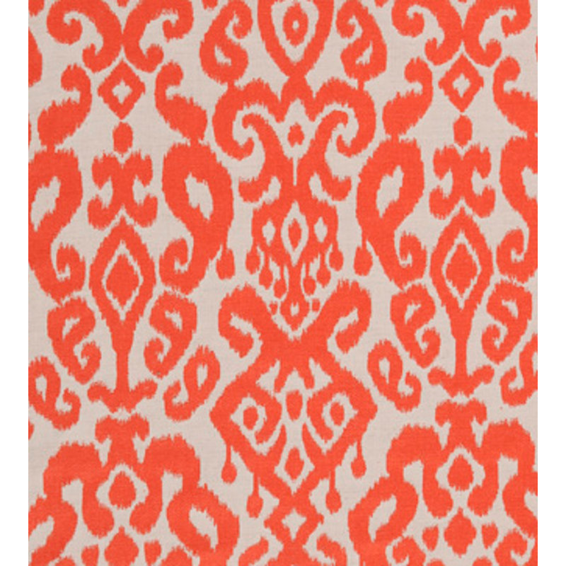 Tissu The Show Must Go On Varjak, Orange