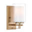Parsons Studio 8.75" High 1-Light Bath Sconce