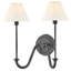 Applique murale 2 lumières Greta-450714868