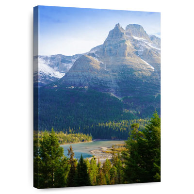 Parc national glacier d'Alvord