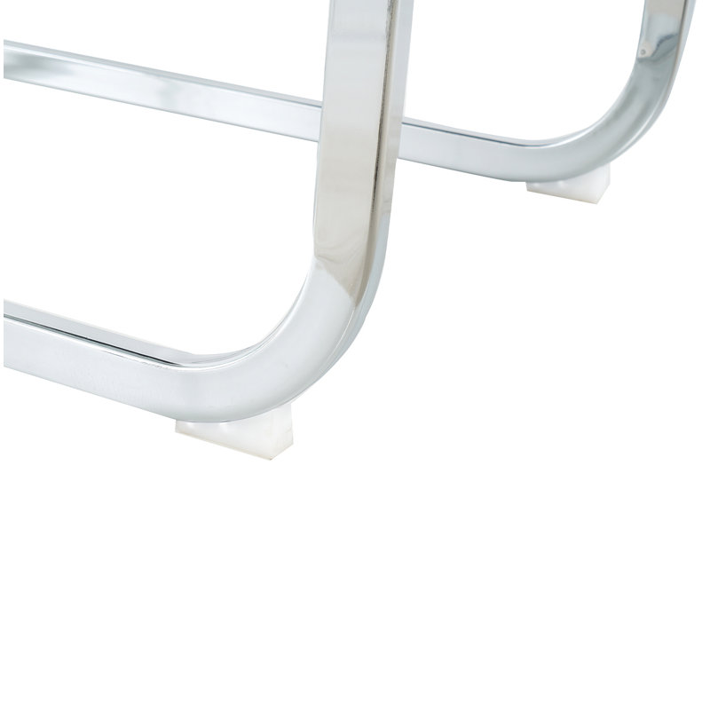 Ensemble de salle à manger rectangulaire L 35,52 po x l 70,96 po Kessie