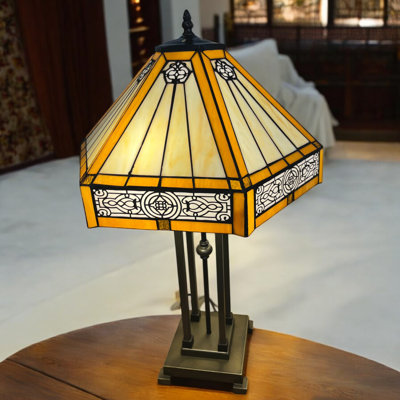 Iron Table Lamp