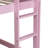 Twin Over Twin Standard Bunk Bed-1862196326