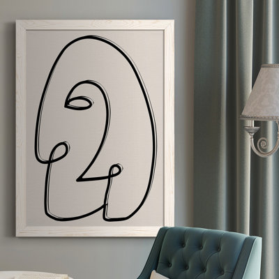 Eunola Face It II, reproduction d'art sur toile